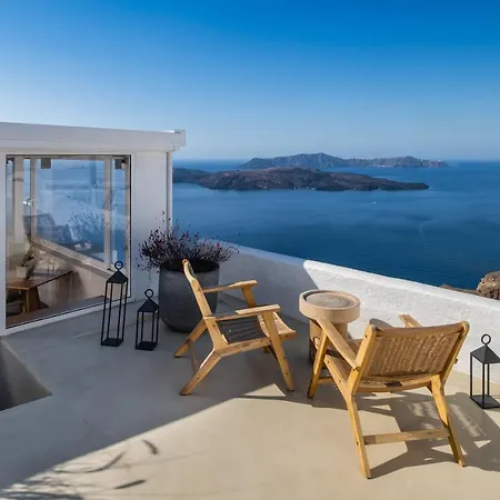 Irini - Adults Only 4* Fira (Santorini)