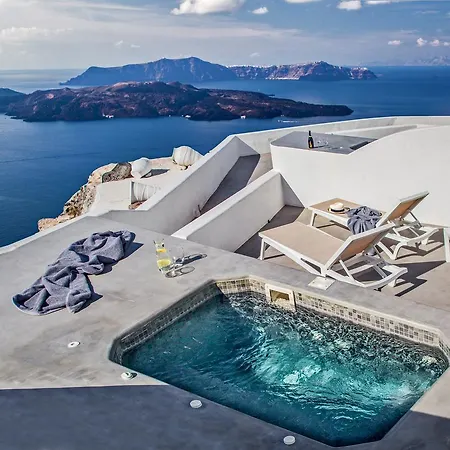 Irini - Adults Only 4* Fira (Santorini)