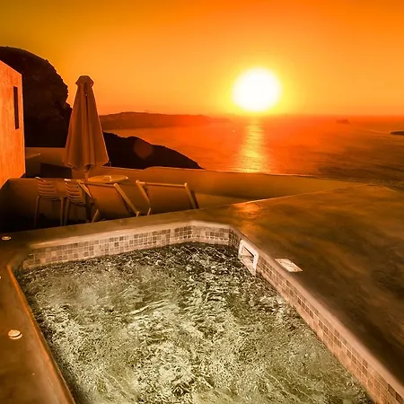 Irini - Adults Only 4* Fira (Santorini)
