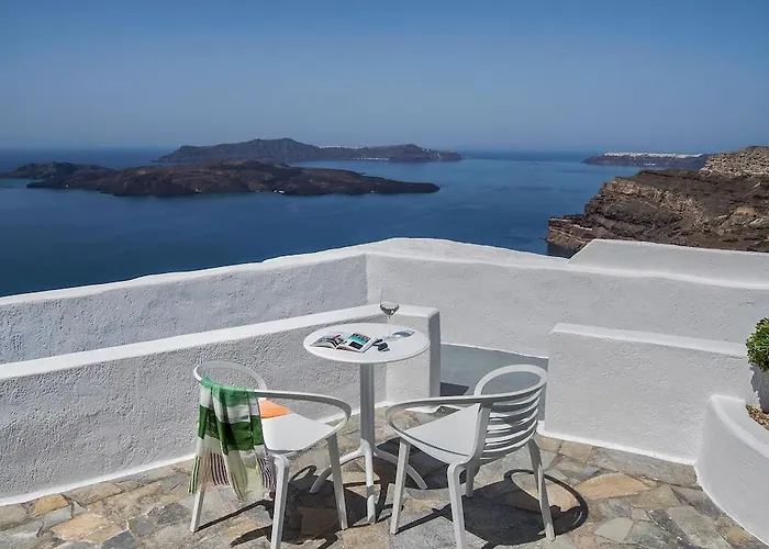 Hotel Irini - Adults Only Firá