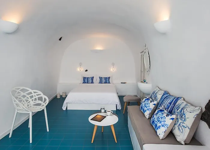 Hotel Irini - Adults Only Firá