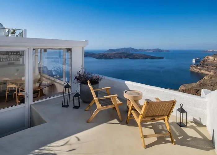Irini - Adults Only 4* Fira (Santorini)